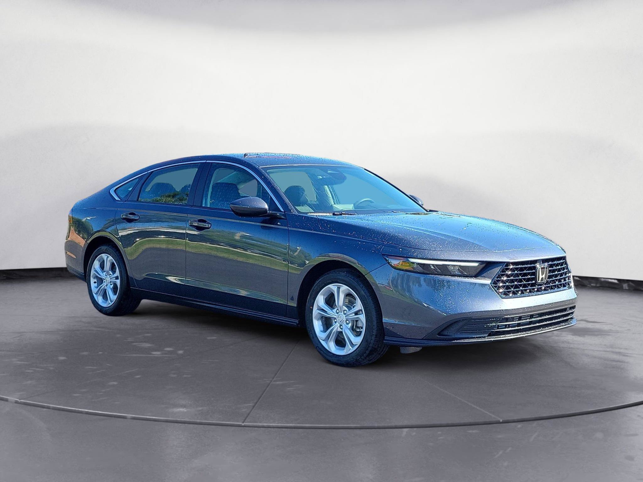 New 2026 Honda Accord LX image 2