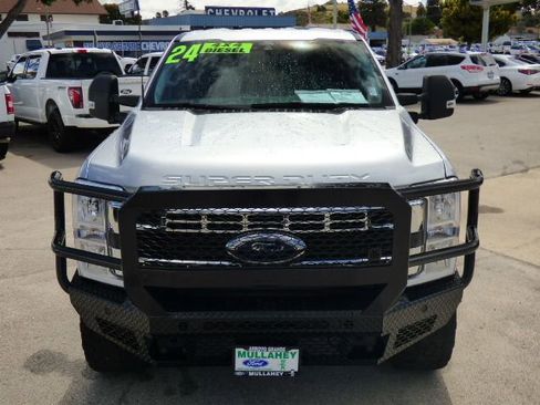 Used 2024 Ford F350 XLT w/ 360-Degree Camera Package AWD/4WD image 8