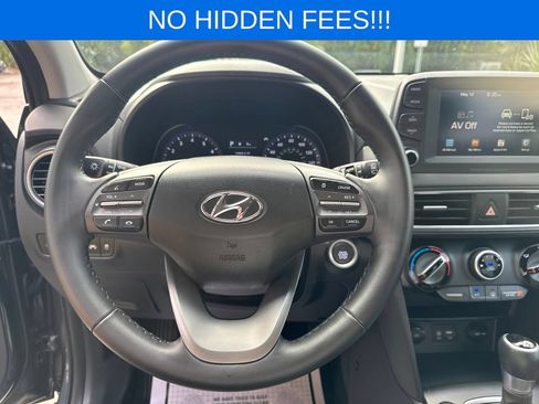 Used 2020 Hyundai Kona SEL FWD image 22