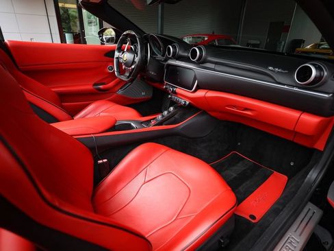 Certified 2019 Ferrari Portofino RWD image 44