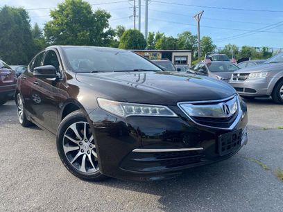 Used 2015 Acura TLX w/ Technology Package