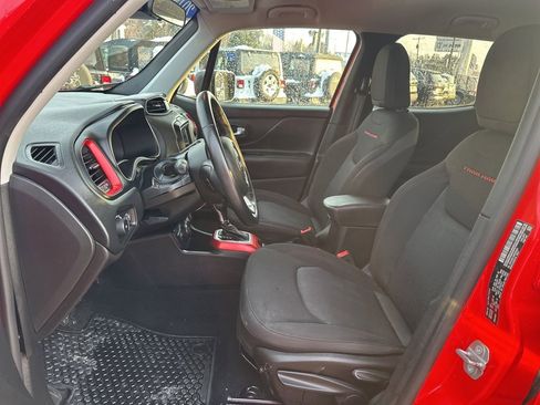 Used 2019 Jeep Renegade Trailhawk image 10