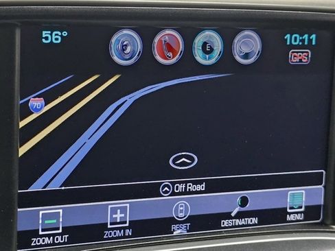 Used 2017 GMC Sierra 1500 SLT w/ SLT Premium Package image 3