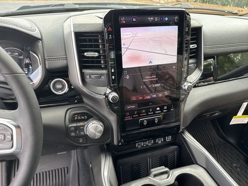 New 2026 RAM 1500 Laramie w/ Night Edition AWD/4WD image 27