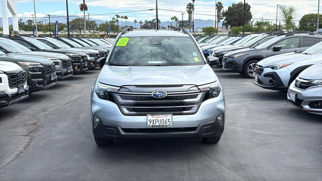 Certified 2026 Subaru Forester Premium AWD/4WD image 2