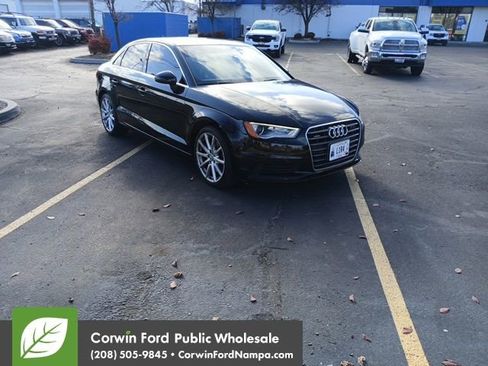 Used 2015 Audi A3 2.0T Premium Plus image 5