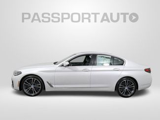 Used 2021 BMW 530i xDrive w/ Convenience Package video 2