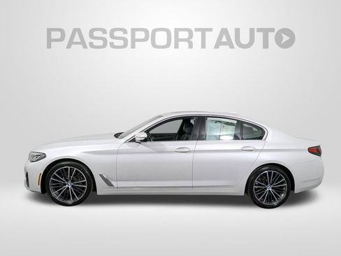 Used 2021 BMW 530i xDrive w/ Convenience Package image 2