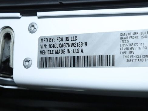 Used 2022 Jeep Wrangler Willys image 18