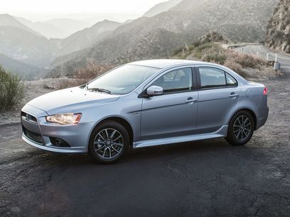 Used 2015 Mitsubishi Lancer SE