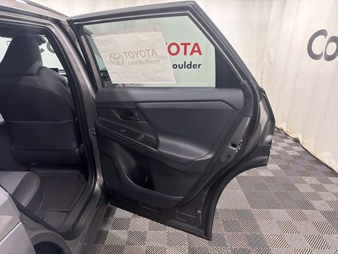 New 2026 Toyota bZ AWD/4WD image 13