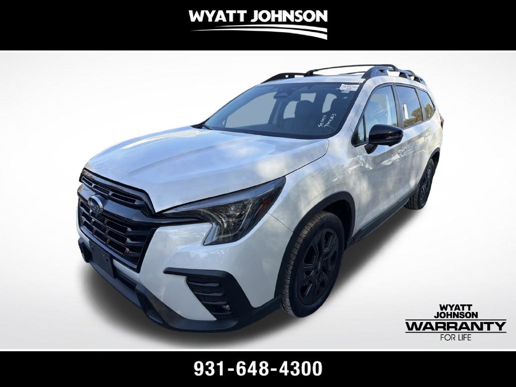 Used 2023 Subaru Ascent Onyx Edition Limited AWD/4WD 360° Tour