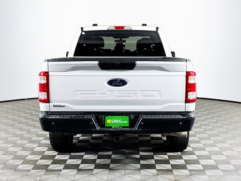 Used 2023 Ford F150 XL w/ Trailer Tow Package AWD/4WD image 8