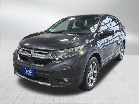 Used 2018 Honda CR-V EX-L image 3