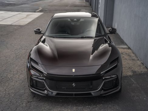 Certified 2024 Ferrari Purosangue AWD/4WD image 8