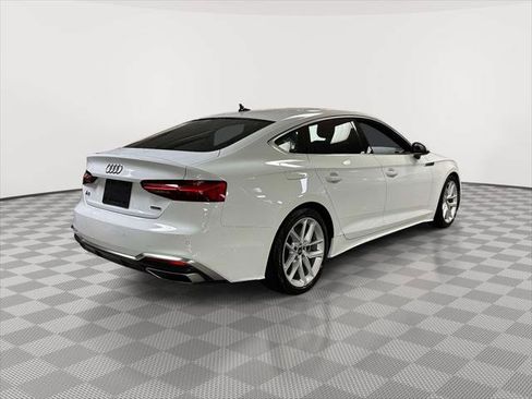 Used 2023 Audi A5 2.0T Premium w/ Convenience Package AWD/4WD image 3
