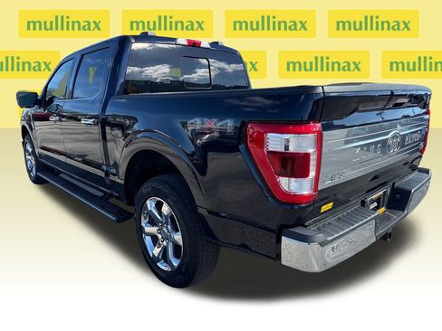 Certified 2021 Ford F150 King Ranch w/ Equipment Group 601A High image 10