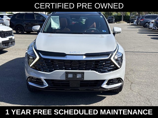 Used 2025 Kia Sportage SX AWD/4WD image 6