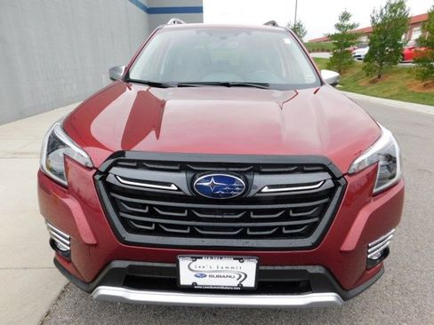 Certified 2024 Subaru Forester Touring image 8