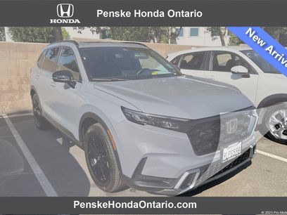 Certified 2024 Honda CR-V Sport Touring