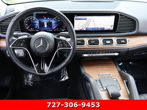 Certified 2025 Mercedes-Benz GLE 350 GLE 350 image 20