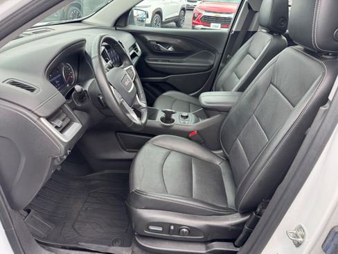 Certified 2023 GMC Terrain SLT w/ LPO, Floor Liner Package AWD/4WD image 6