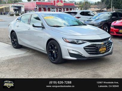 Used 2022 Chevrolet Malibu LT