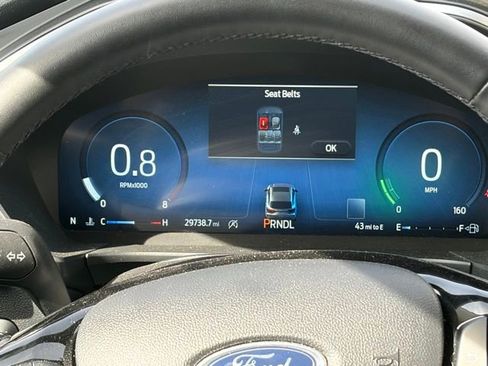 Used 2024 Ford Escape Platinum AWD/4WD image 18