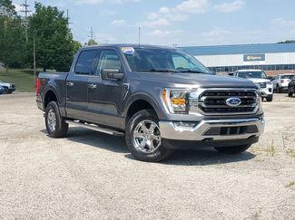 Certified 2023 Ford F150 XLT w/ Equipment Group 302A High AWD/4WD 360° Tour
