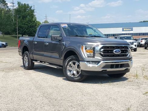 Certified 2023 Ford F150 XLT w/ Equipment Group 302A High AWD/4WD image 1