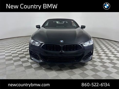 New 2026 BMW 840i xDrive Convertible w/ Comfort Seating Package image 2