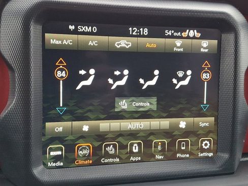 Used 2022 Jeep Gladiator Rubicon w/ LED Lighting Group image 13