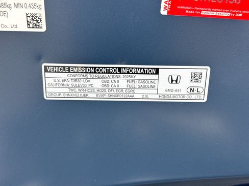 Used 2025 Honda Civic Sport image 19
