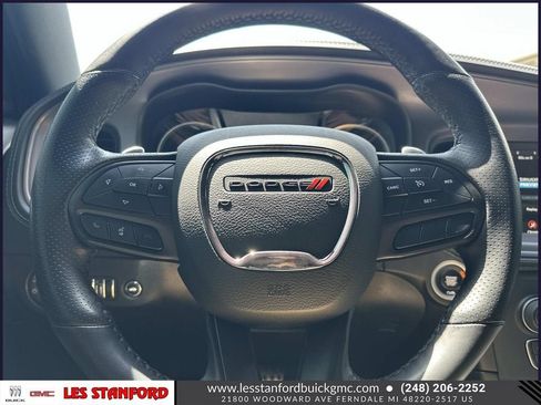 Used 2023 Dodge Charger R/T w/ Plus Group RWD image 21