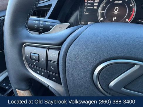 Used 2025 Lexus ES 350 Ultra Luxury image 52