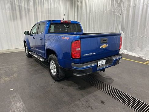 Used 2019 Chevrolet Colorado W/T w/ WT Convenience Package image 5