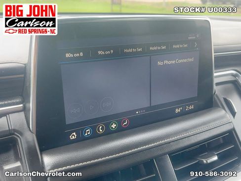 Used 2021 GMC Yukon XL SLT w/ SLT Luxury Plus Package RWD image 20