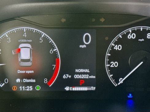 Certified 2025 Honda CR-V LX image 12