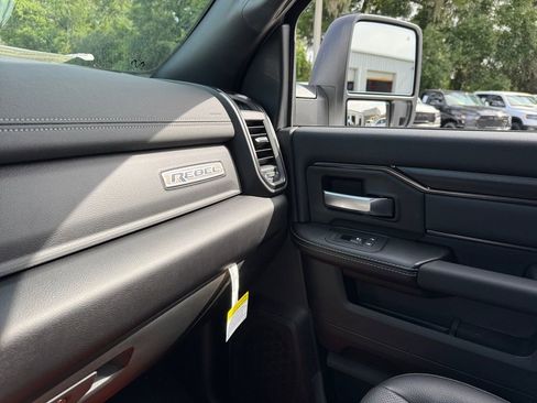 New 2026 RAM 2500 Rebel w/ Rebel Level 1 Equipment Group image 26