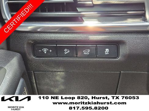 Certified 2024 Kia Telluride SX Prestige AWD/4WD image 25