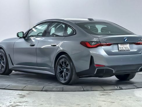 Used 2023 BMW i4 eDrive40 RWD image 6