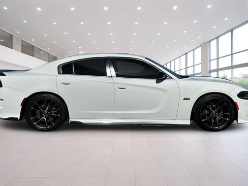 Used 2023 Dodge Charger Scat Pack w/ Plus Group RWD image 3