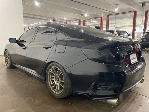 Used 2017 Honda Civic LX image 6