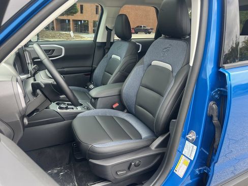 New 2026 Ford Bronco Sport Outer Banks AWD/4WD image 16