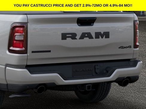 New 2026 RAM 1500 Big Horn AWD/4WD image 26