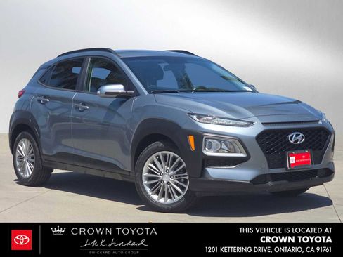Used 2018 Hyundai Kona SEL FWD image 1