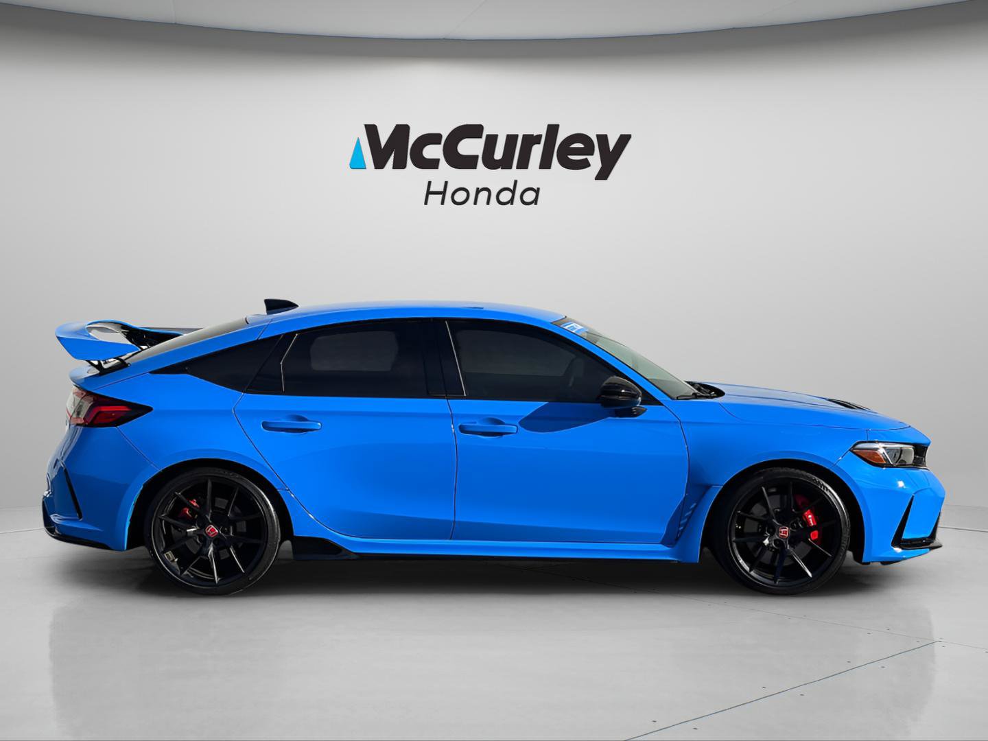 Certified 2024 Honda Civic Type R image 2