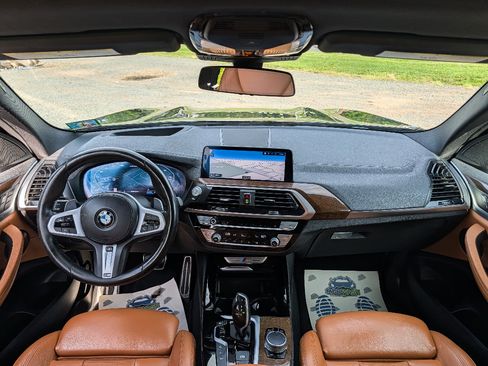 Used 2020 BMW X3 M40i w/ Executive Package AWD/4WD image 32
