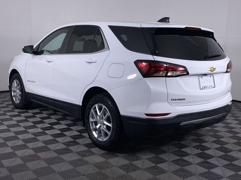Certified 2024 Chevrolet Equinox LT FWD image 33