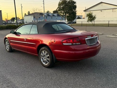 Used 2006 Chrysler Sebring Limited image 8